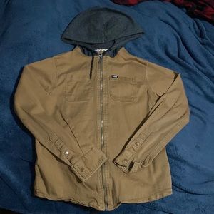 Medium tony hawk zip up
